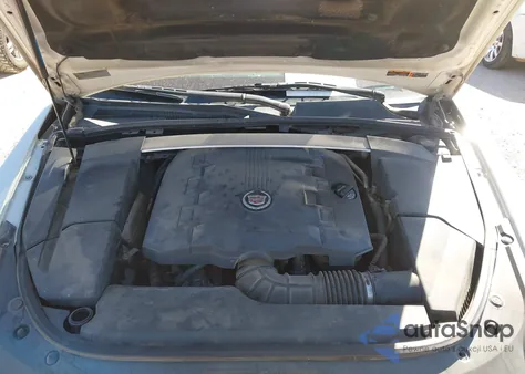 2012 Cadillac Cts Performance из США, поврежденный, VIN 1G6DL1E30C0157357